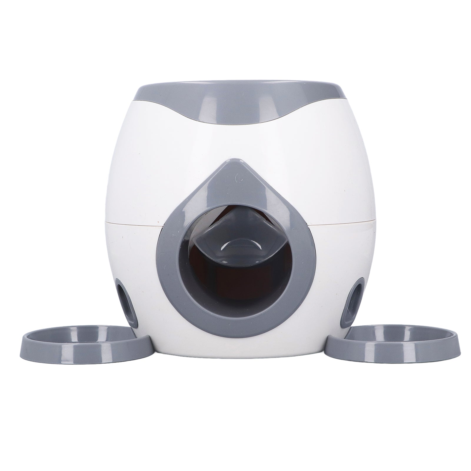 Treat-Dispensing Ball Launcher