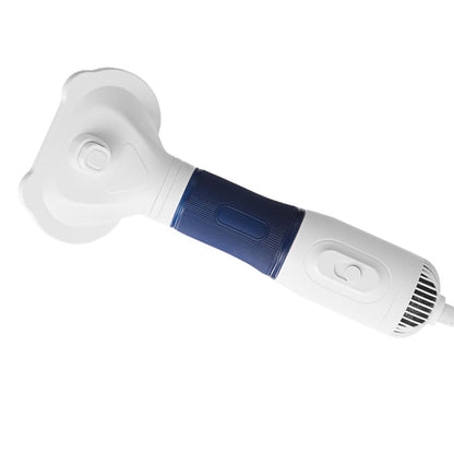 Low-Noise Coat Dryer with Slicker Brush