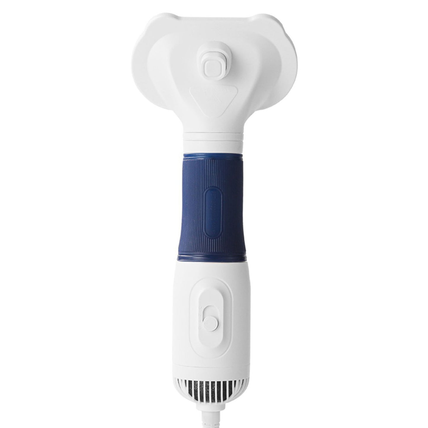 Low-Noise Coat Dryer with Slicker Brush