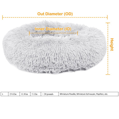 Luxury Sofa Dog Bed