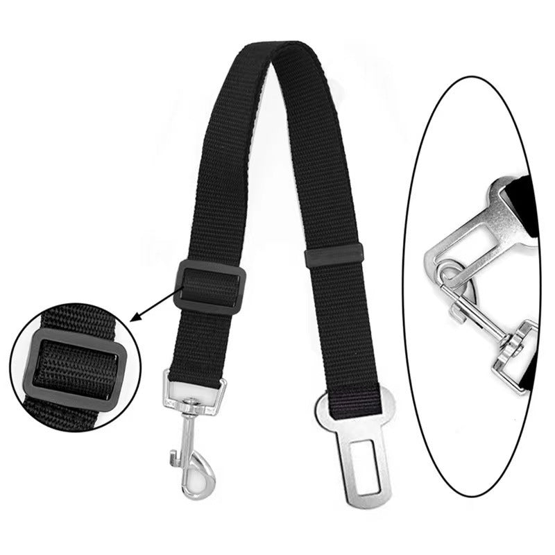 Retractable Dog Car Seat Belt — Marloft, product photo 12 of 30